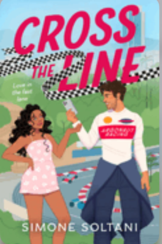 Cross The Line