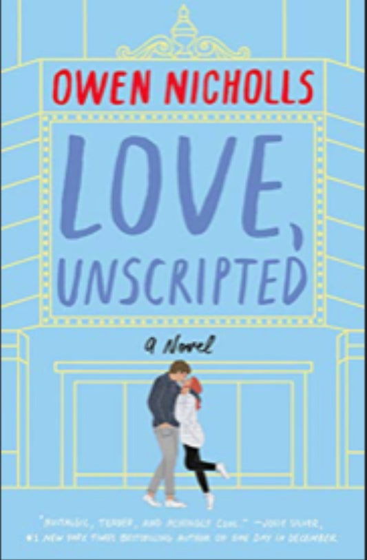 Love Unscripted