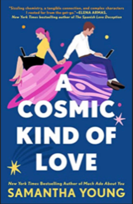 Cosmic Kind Of Love