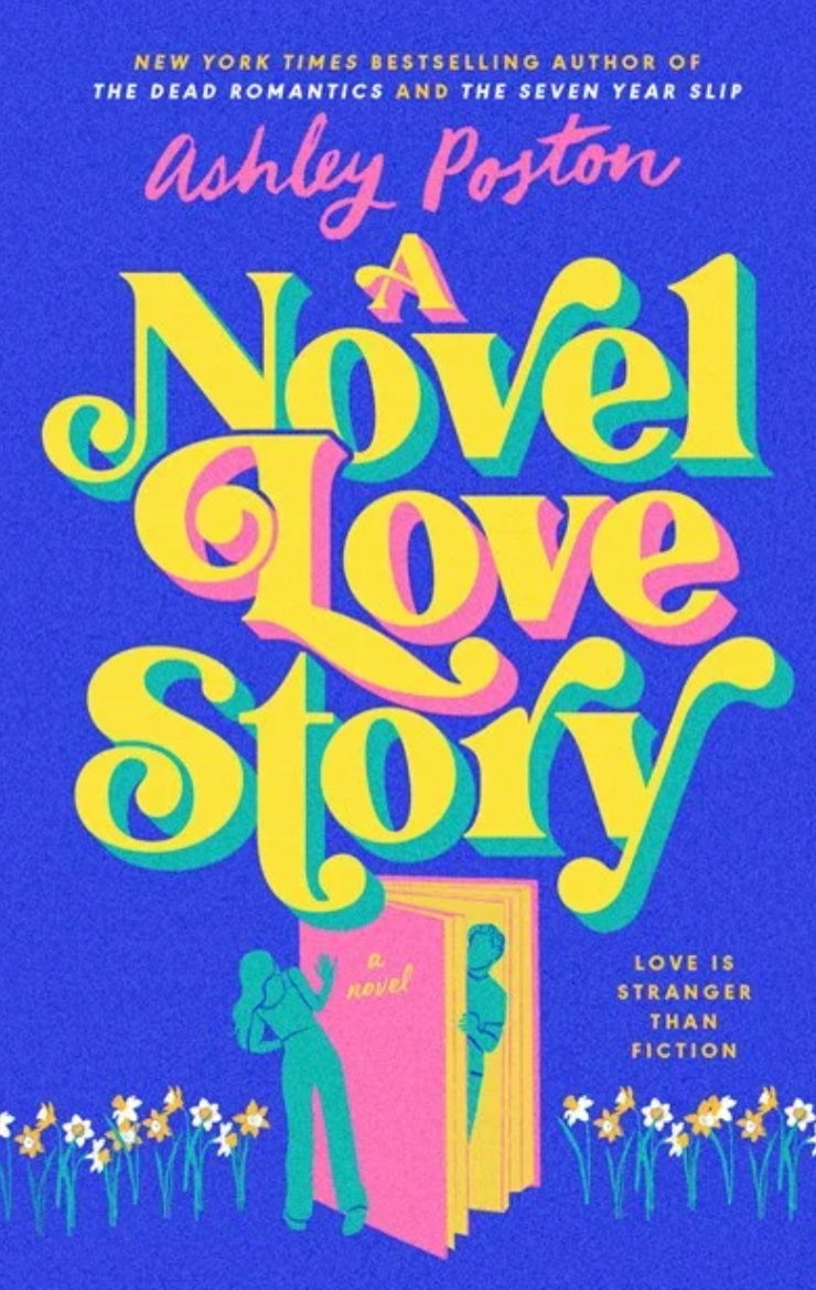 Novel Love Story