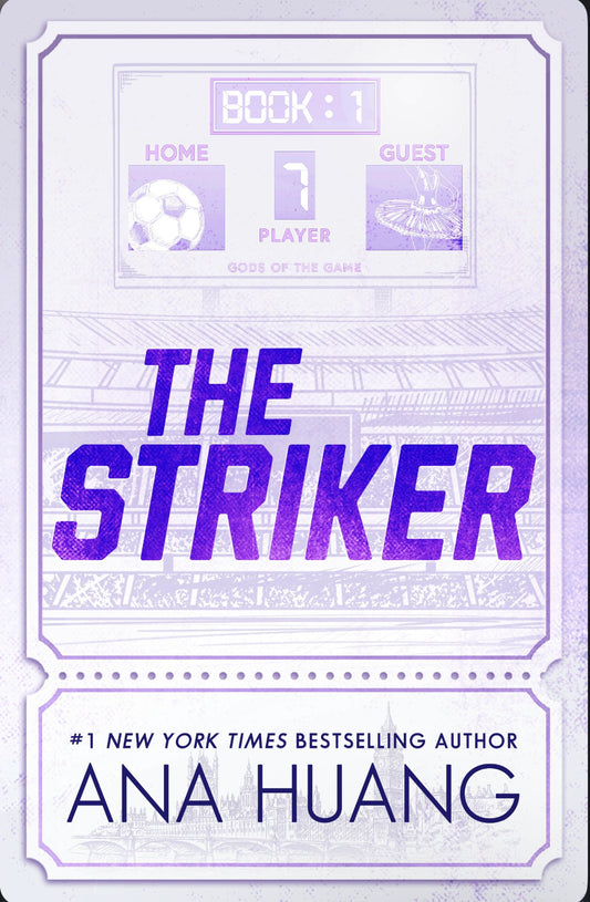 The Striker (deluxe edition)