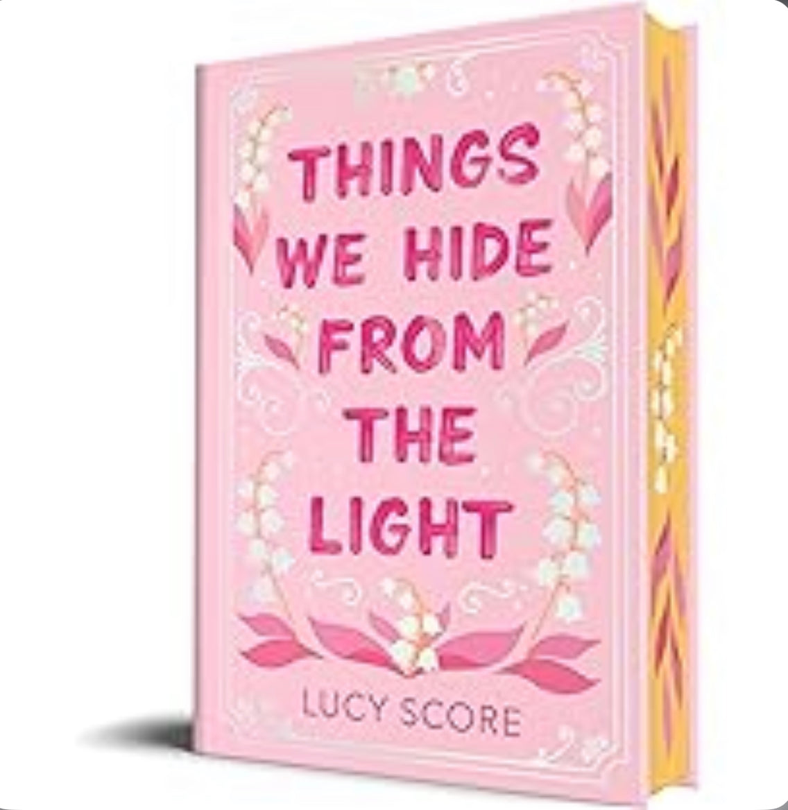 Things we hide from the Light (Collectors Edition)