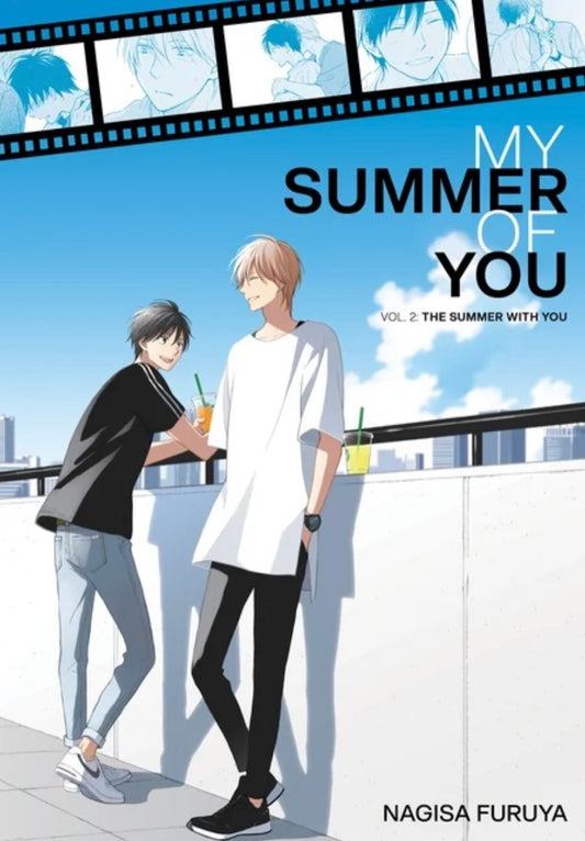 My summer of You (Series #2)