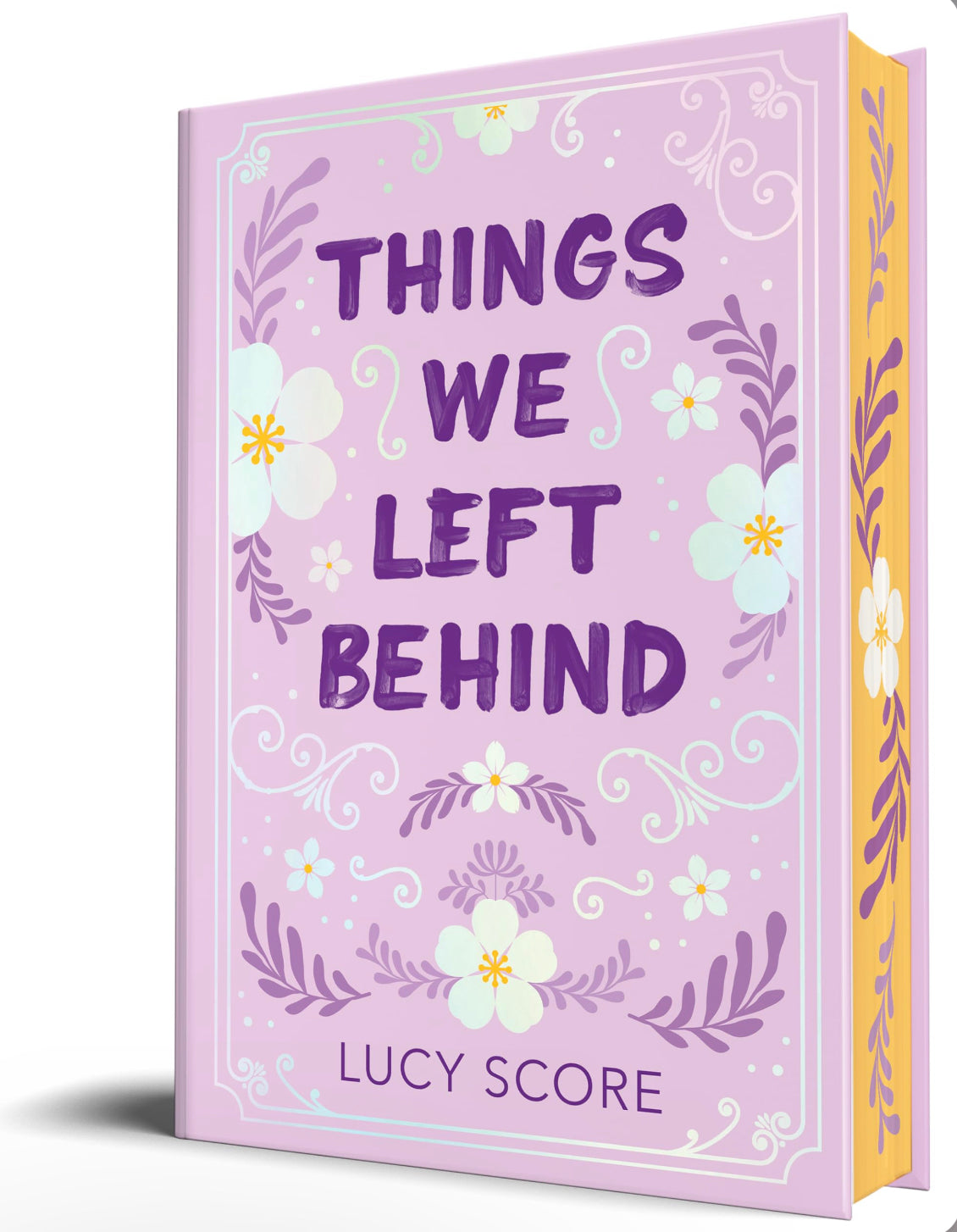 Things we left Behind (Collectors Edition)