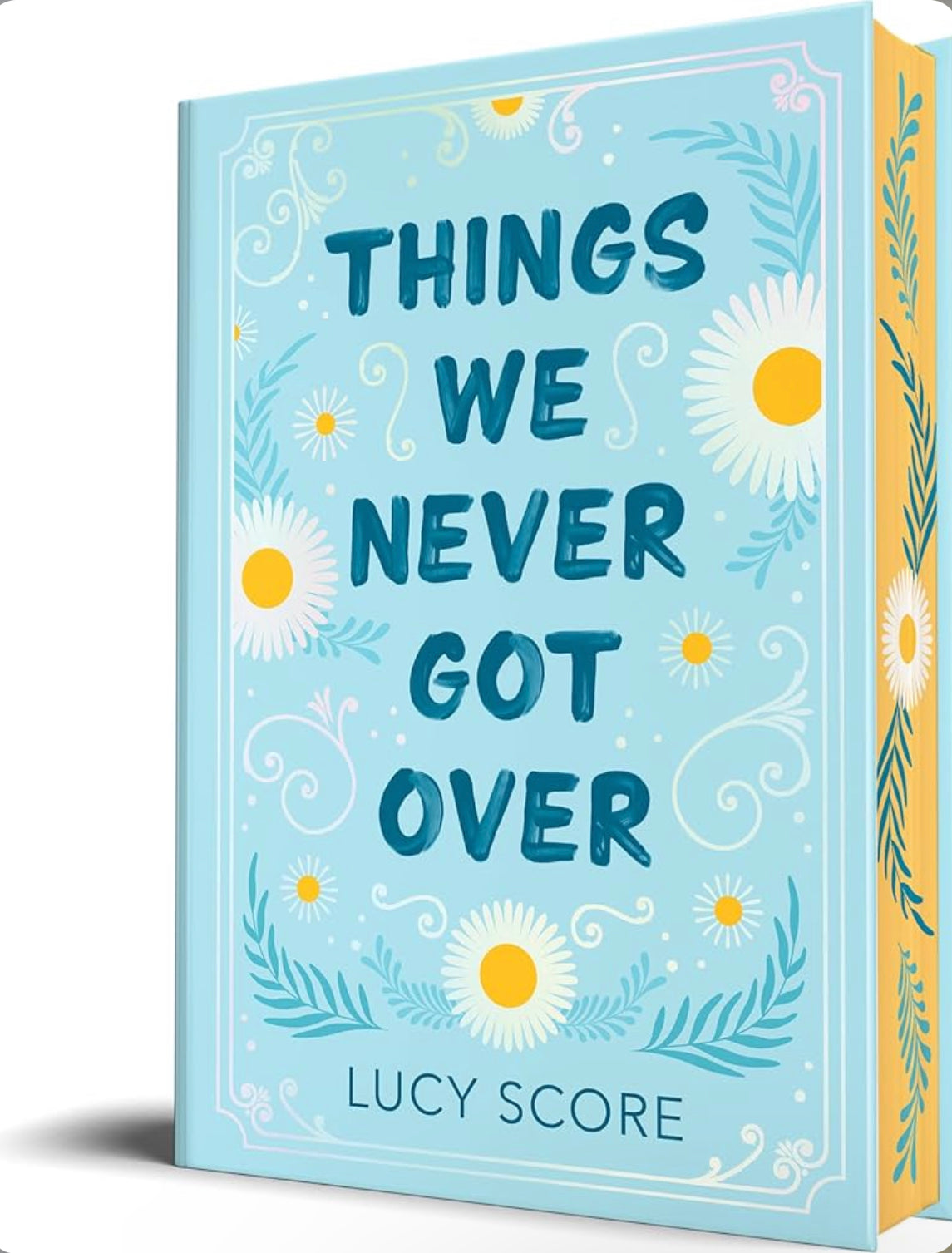 Things we never got Over (Collectors Edition)