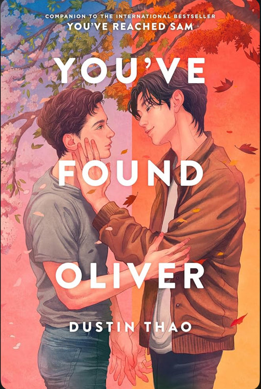 You’ve Found Oliver (preorder)