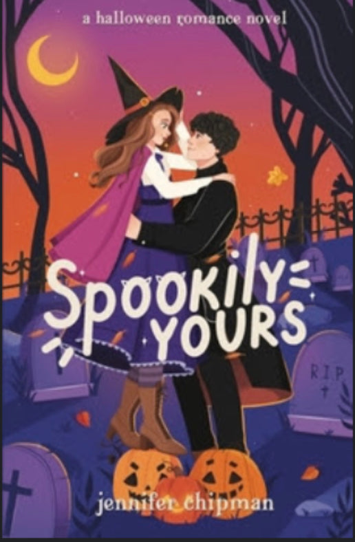 Spookily Yours