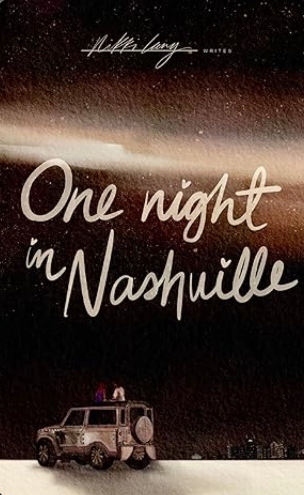 One night in Nashville