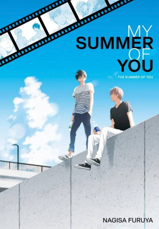 My summer of You (series #1)