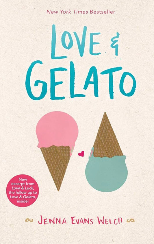 Love & Gelato